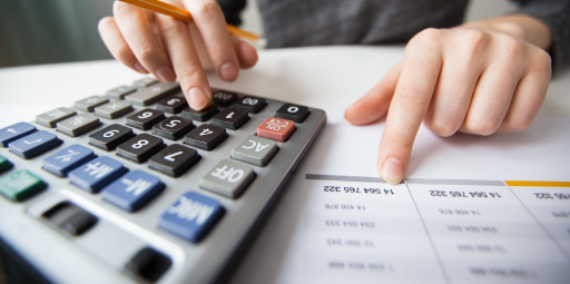 Finanças na administração